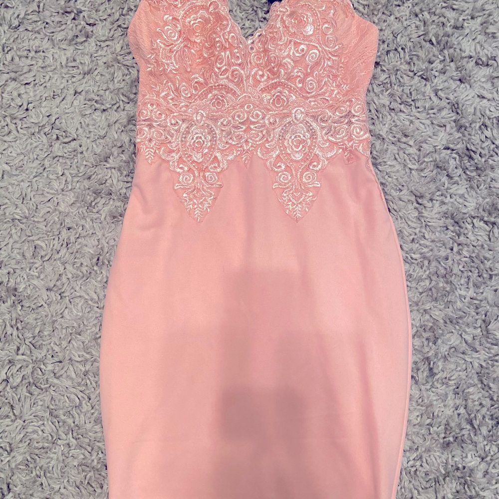 brand new Fashion nova dress